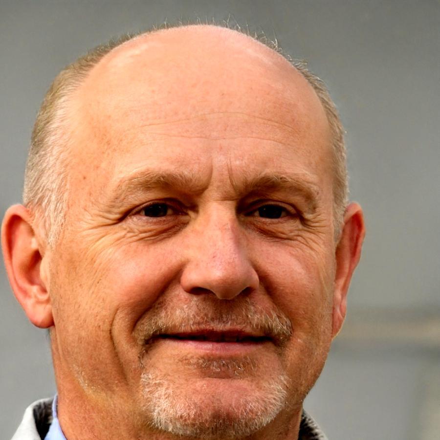 Portrait of Kieran Blomqvist, Lead Security Analyst