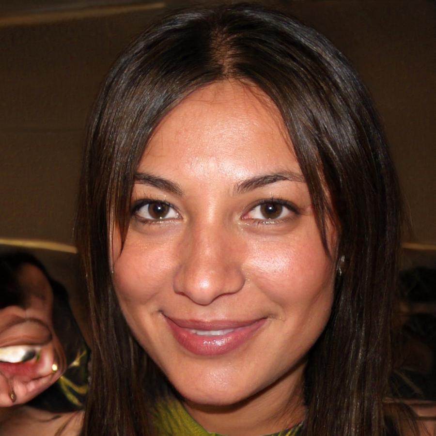 Portrait of webinar attendee Anya Kowalczyk