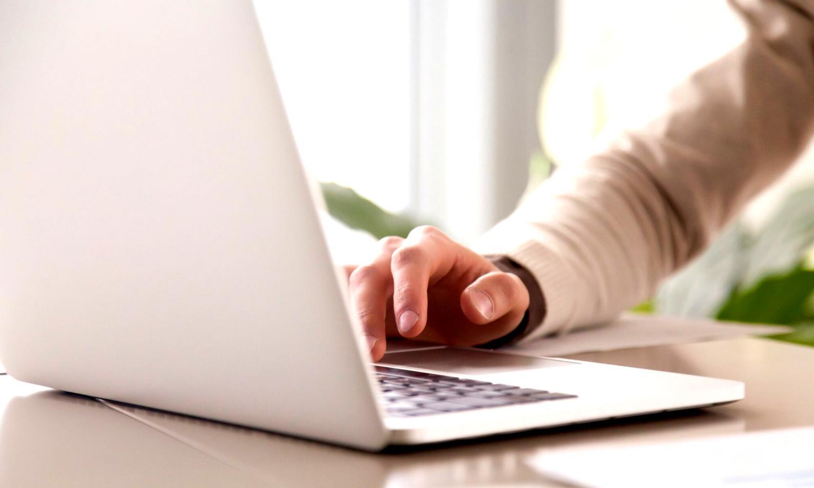 Cybersecurity team working on vulnerability assessment in modern office environment